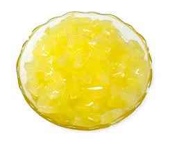 Pineapple Jelly