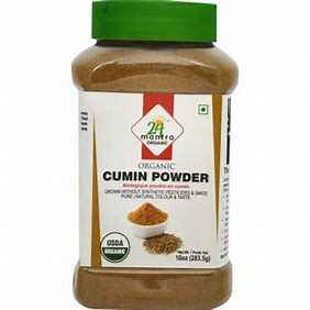 24 Mantra Cumin