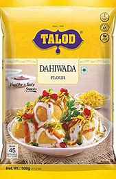 TALOD DHAI VADA MIX