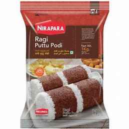 NIRAPARA RAGI PUTTU PODI