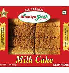 Himalaya Fresh Milk Cake