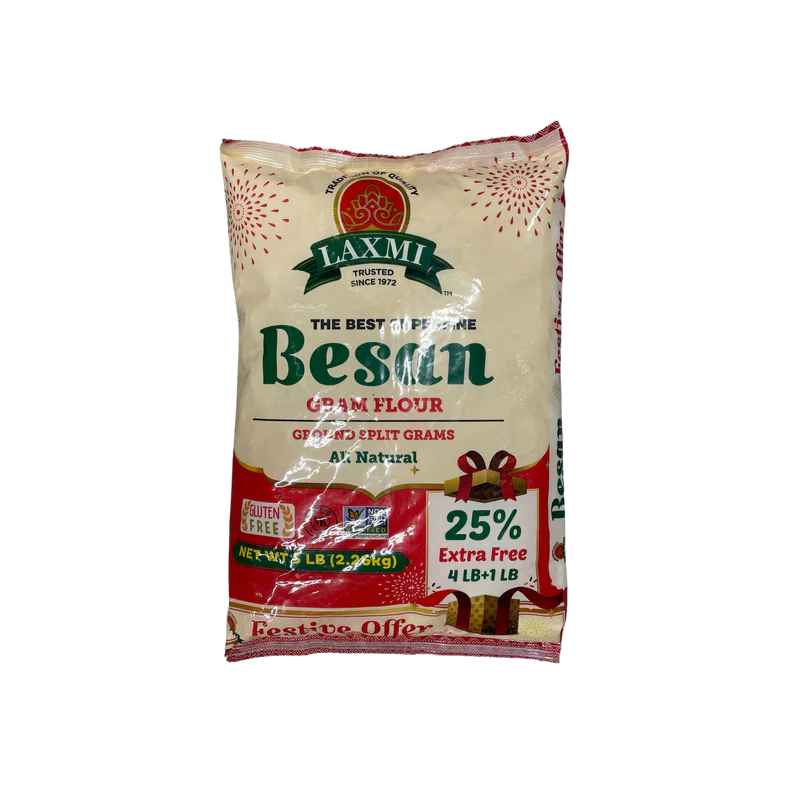 Laxmi Besan Gram Flour