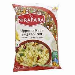NIRAPARA UPMA RAVA