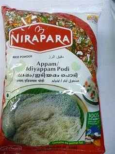 Nirapara Appam Idiyappam
