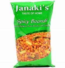 Janakis Spicy Boondi