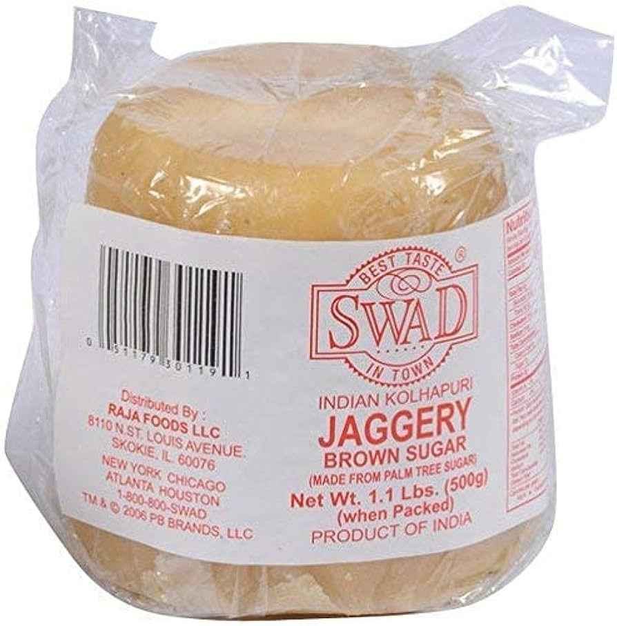 Swad Kolhaouri Jaggery