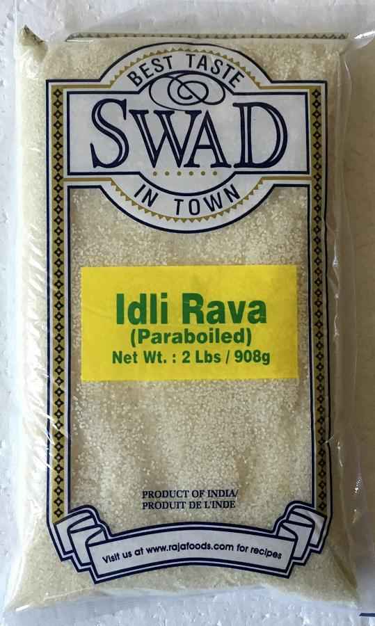 Swad Idly Rava