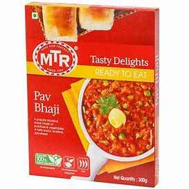 Mtr Pav Bhaji 