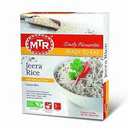 Mtr Jeera Rice
