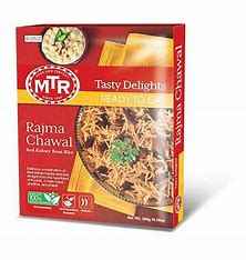 Mtr Rajma Chawal