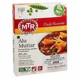 Mtr Alu Muttar Rte 