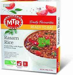Mtr Rasam Rice 