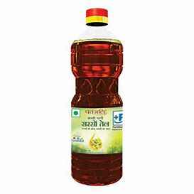 Patanjali Mustard Oil 