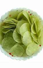 Swad Potato Sago Chips Green Chilli