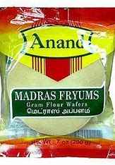 Anand Madras Fryums 