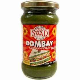 Swad Bombay Sandwich Spread(Hot) Btl