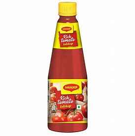 Maggi Rich Tomayo Ketchup 