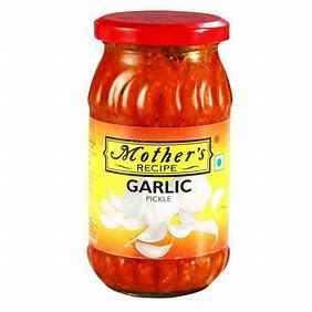 Mothers Garlic Pickle