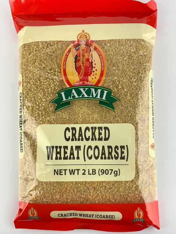 Laxmi Cracked Wheat Faada