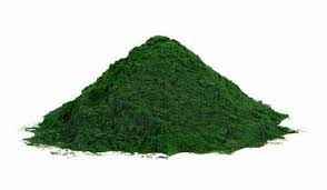 Vibrant Green Food Colour