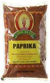 Laxmi Paprika 