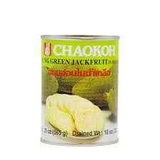 Chaokoh Green Jack Fruit Can 