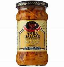 Deep Amber Haldar