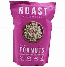 Roast Foxnuts