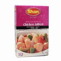 Shan Chicken Jalfrezi