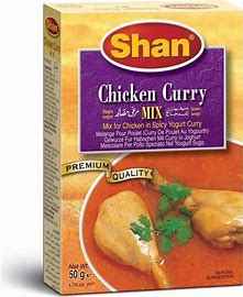 Shan Curry Mix