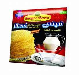 Rehmat Shereen Pheni