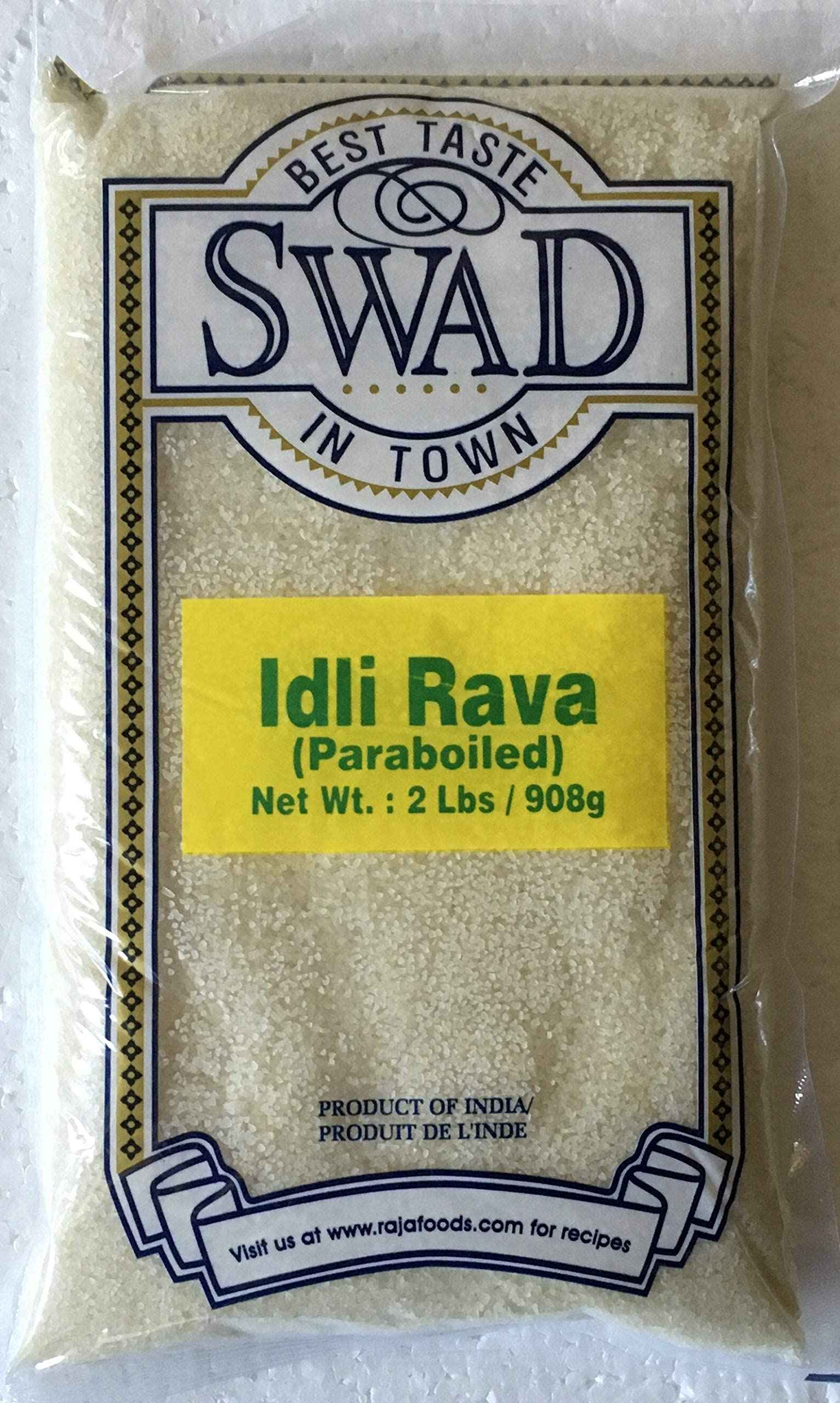 Swad Idli Rava