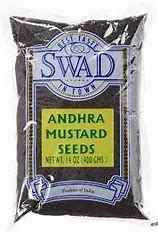 Swad Andhra Mustard Seeds