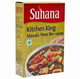 Suhana Kitchen King Masala