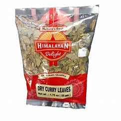 Himalayan Dry Curry Leaves
