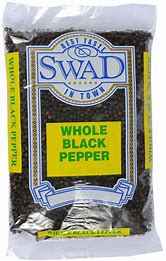 Swad Whole Black Pepper