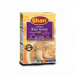 Shan White Korma