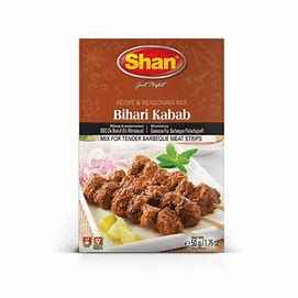 Shan Bihar Kabab