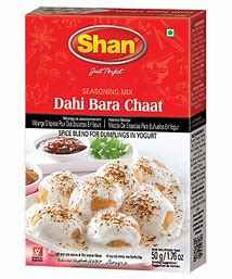 Shan Dahi Bara Chaat