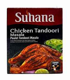 Suhana Chicken Tandoori Masala