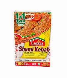 Laziza Shami Kebab