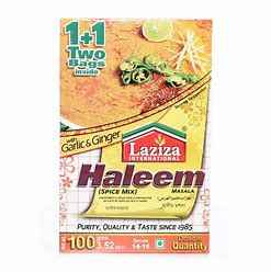 LAZIZA HALEEM MASALA