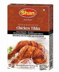 Shan Chicken Tikka Masala Btl