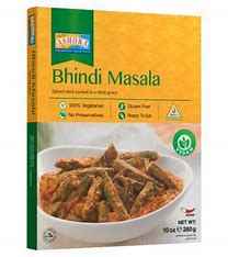 Bhindi Masala 