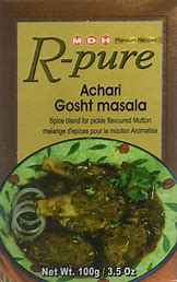 Mdh Rpure Achari Gosht Masala