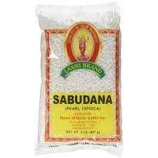 Laxmi Sabudana