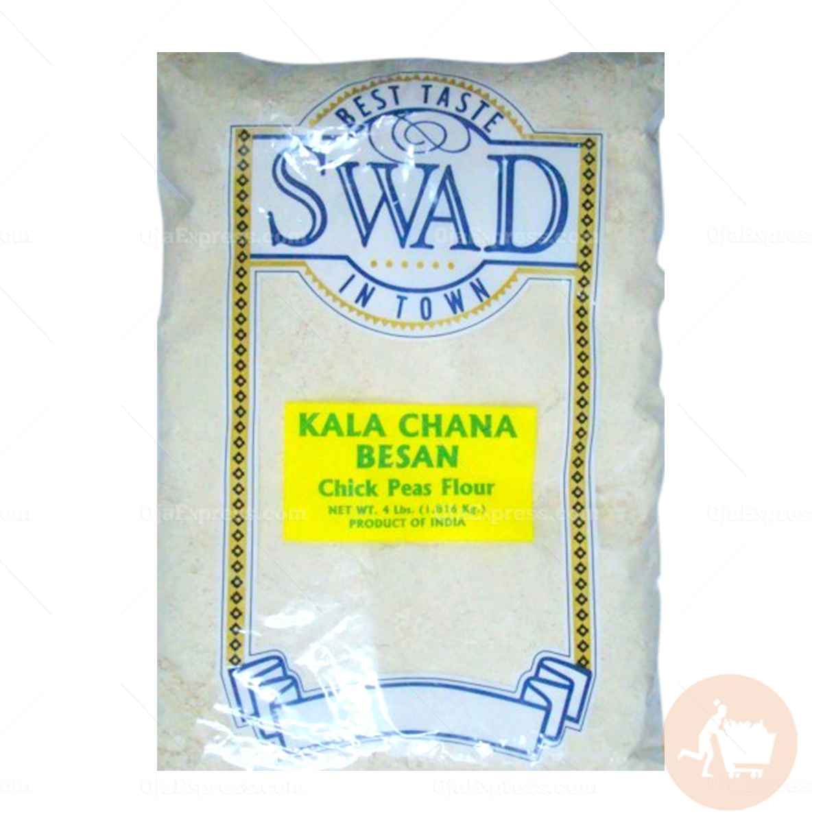Swad Kala Chana Besan
