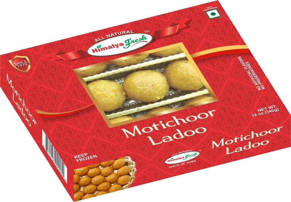 Himalaya Fresh Motichoor Ladoo