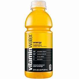 Vitamin Water Energy 