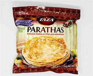 TAZA HOME STYLE PARATHA
